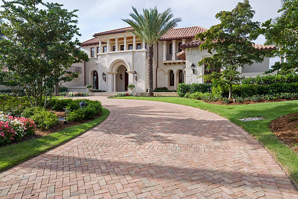 Best Brick Driveway Pavers  in Atwood, TN